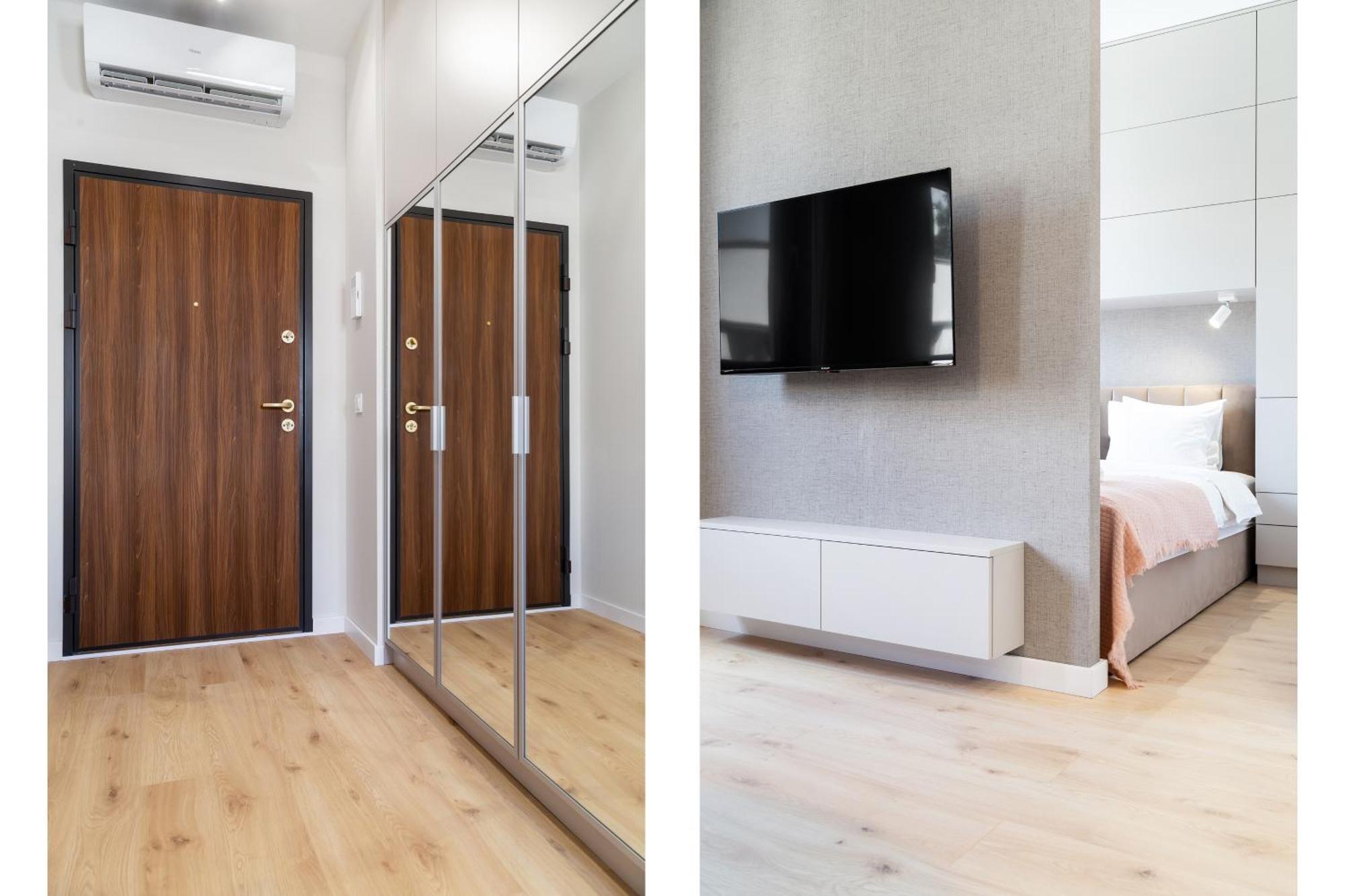 Househost Smolensk 33-308a Appartement