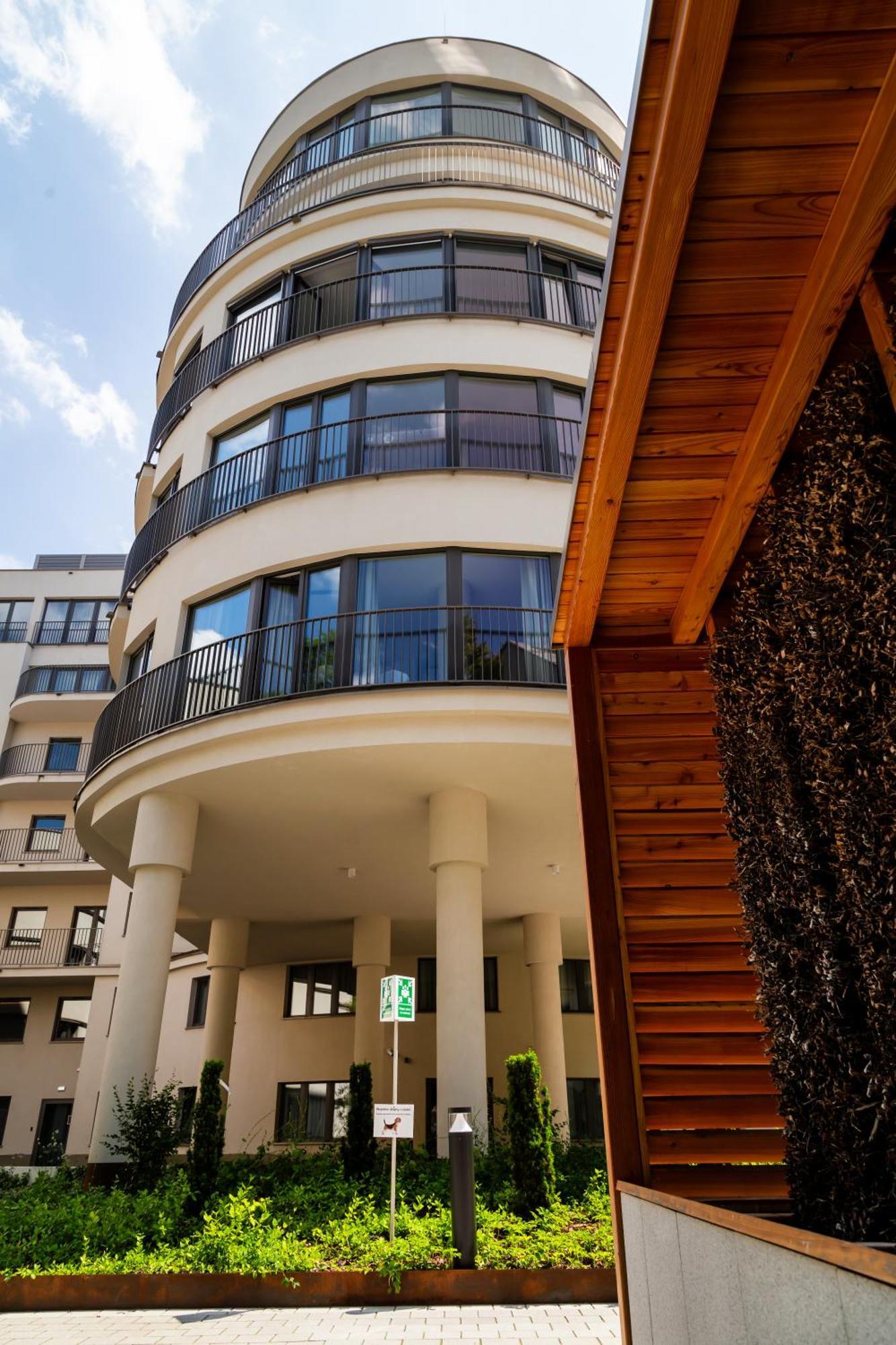 Househost Smolensk 33-308a Appartement Krakau